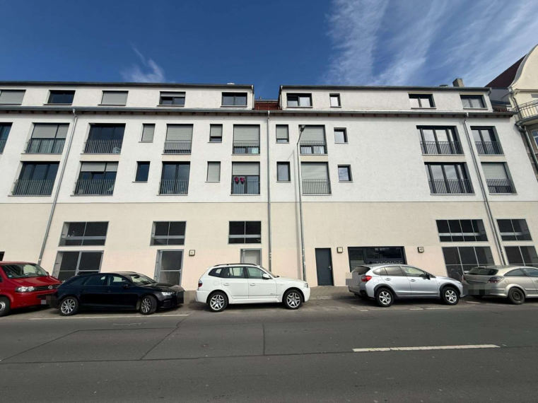 1-Zimmerwohnung, III. OG, samt Abstellraum; vermietet in Fürth - Bild 1