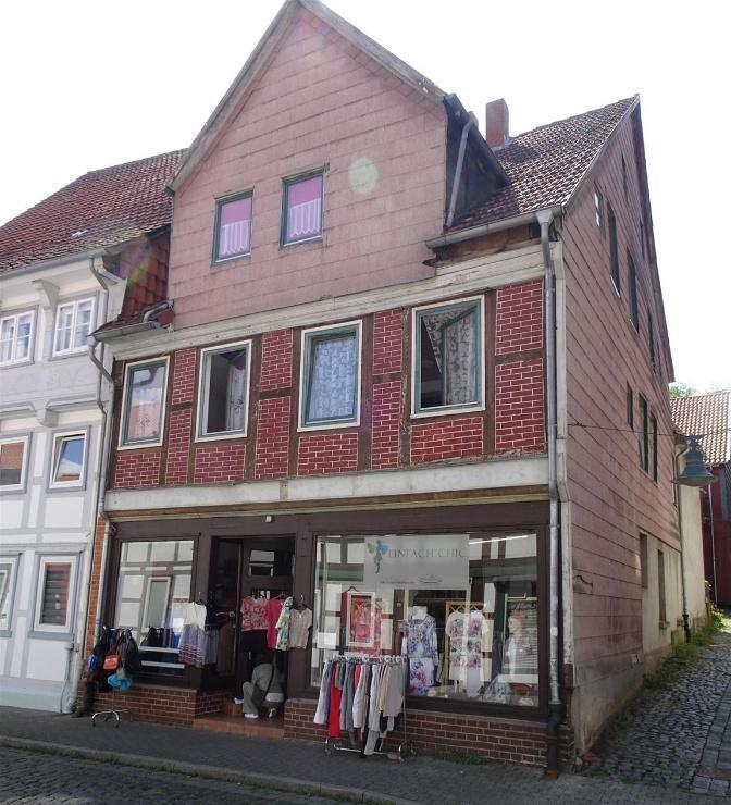 Wohn-/Geschäftshaus in Northeim - Bild 1