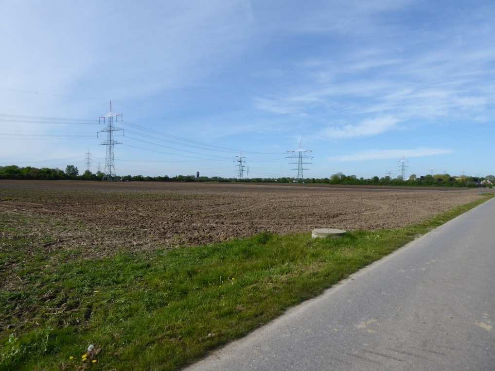 land- und forstwirtschaftlich genutztes Grundstück in Berlin - Bild 1