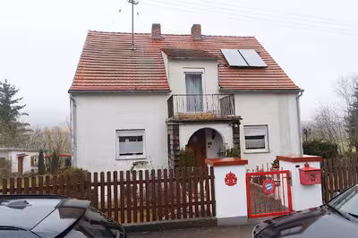 Einfamilienhaus in Lindenbergstraße 30, 86368 Gersthofen, Edenbergen - Bild 1