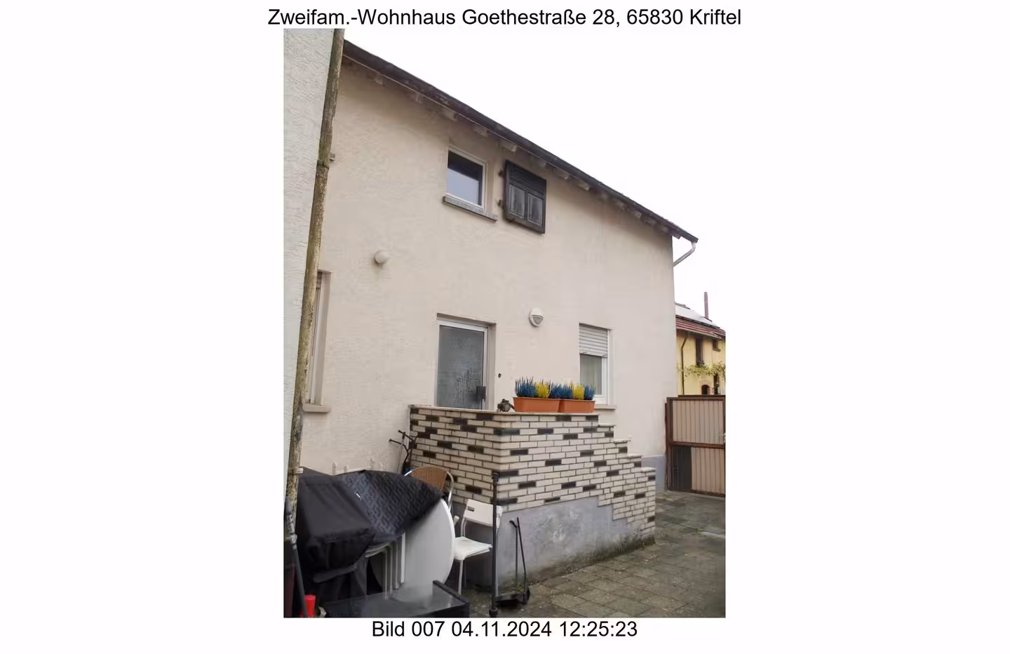 Mehrfamilienhaus in Kriftel - Bild 12