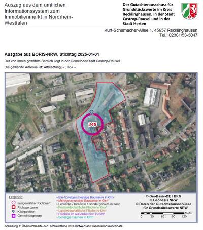 Mehrfamilienwohnhaus mit 7 Wohneinheiten in Altstadtring 143, 44575 Castrop-Rauxel, Castrop - Bild 2