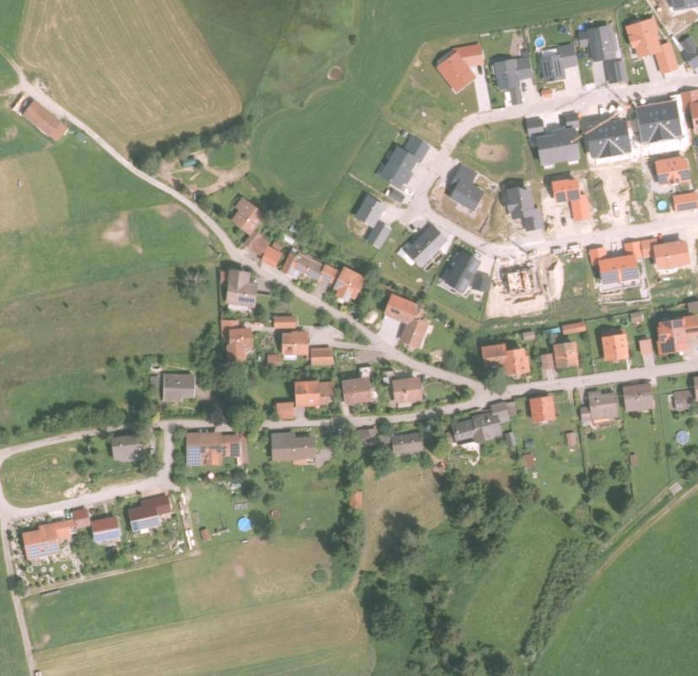Einfamilienhaus, unbebautes Grundstück in Steingaden - Bild 3