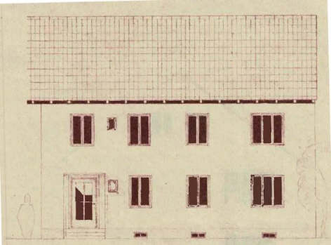 Mehrfamilienhaus, Garage, Dreifamilienhaus (Reiheneckhaus), Doppelgarage in Nürnberg - Bild 4