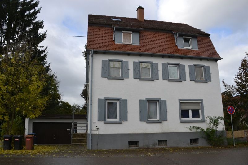 Mehrfamilienhaus mit Doppelgarage in Geifertshofen - Bild 4