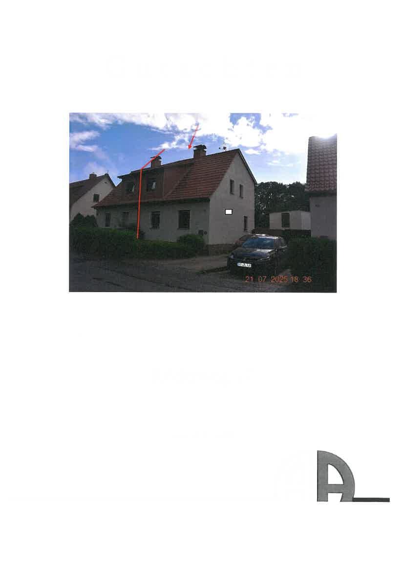 Doppelhaushälfte in Ohrdruf - Bild 2