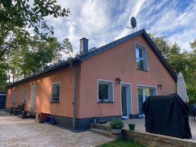 Einfamilienhaus und Verkehrsfläche in Schuppesiedlung 20, 14554 Seddiner See - Bild 1