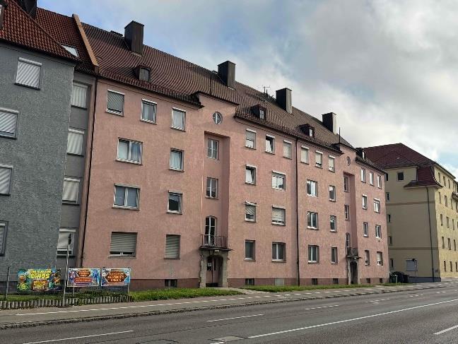 Eigentumswohnung (3 bis 4 Zimmer) in Augsburg - Bild 3