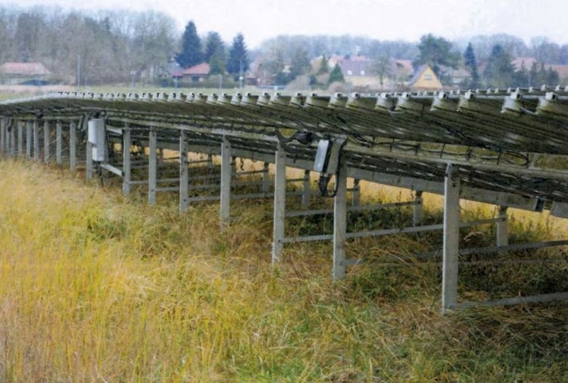 Erbbaurecht, 1/98 Anteil an Photovoltaikanlage in Liepgarten - Bild 1