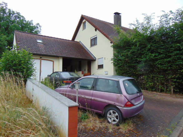 Einfamilienhaus in Viereth-Trunstadt - Bild 1