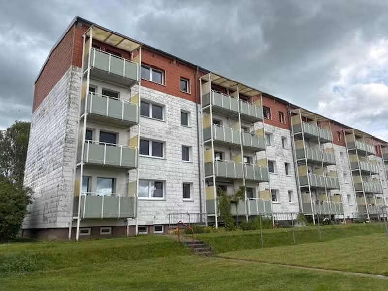 3-Raum-Wohnung in Jürgenstorf - Bild 2