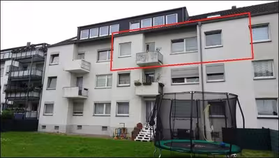 Eigentumswohnung (3 bis 4 Zimmer) in Braukämperhof 17, 45899 Gelsenkirchen, Horst - Bild 1