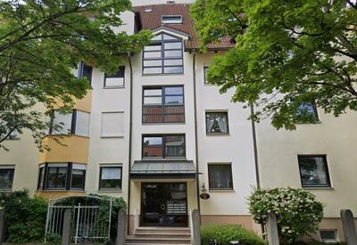 Eigentumswohnung (1 bis 2 Zimmer) in Stettiner Straße  3, 86167 Augsburg, Lechhausen - Bild 1