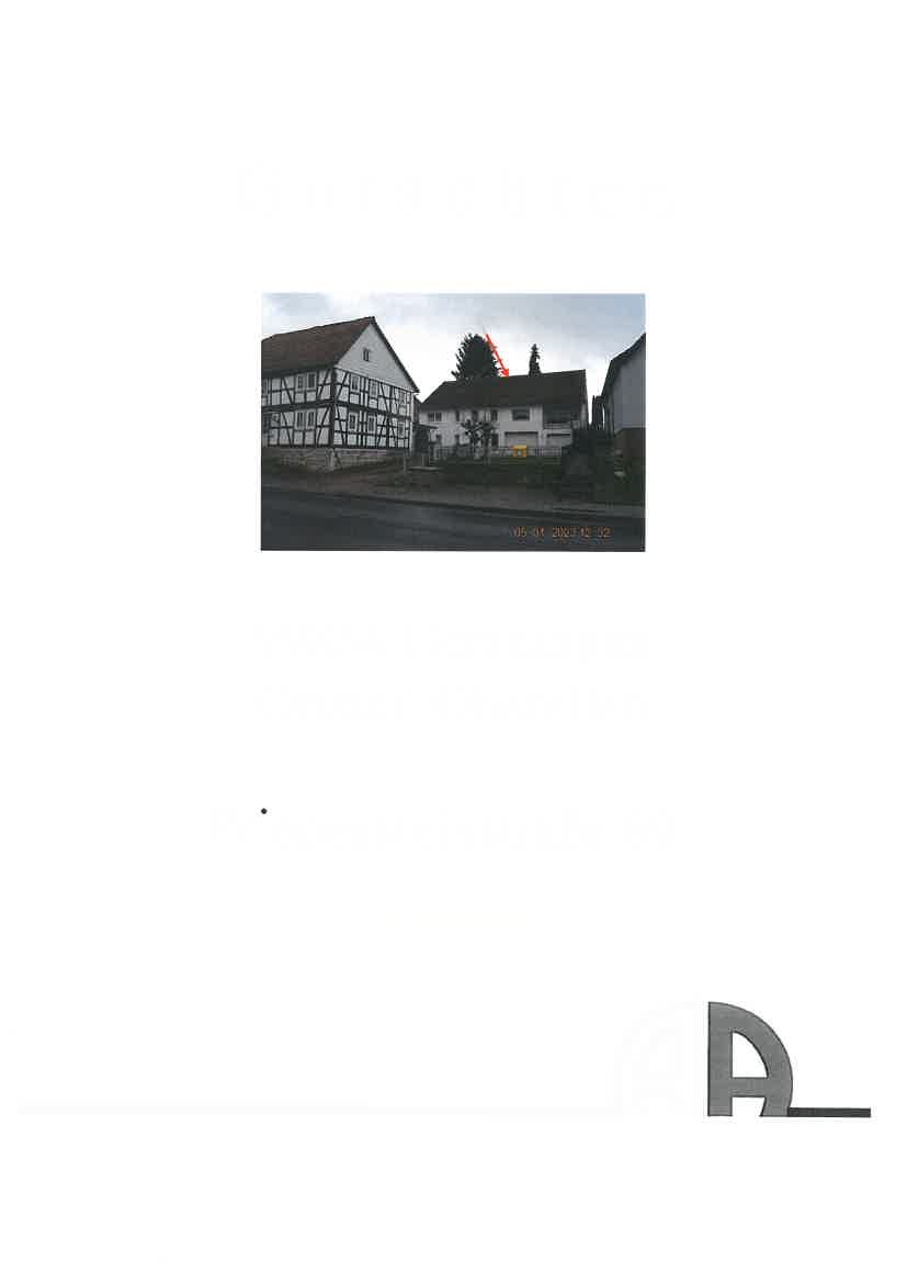 Zweifamilienhaus in Oberellen - Bild 1