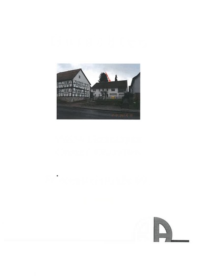 Zweifamilienhaus in Friedensteinstraße 69, 99834 Gerstungen OT Oberellen - Bild 1