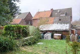 Doppelhaushälfte, Wohnhaus mit abgänigen Nebengebäuden (Garage, Schuppen und Hofüberdachung) in Heinsberg - Bild 4