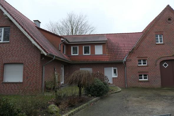 Wohn- und Landwirtschaftsgebäude mit Ackerfläche in Rosendahl - Bild 2