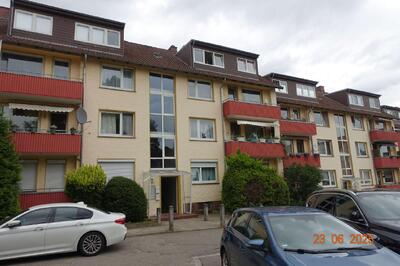 Eigentumswohnung (1 bis 2 Zimmer) in Wildeshauser Str.  83, 27753 Delmenhorst, Deichhorst - Bild 2