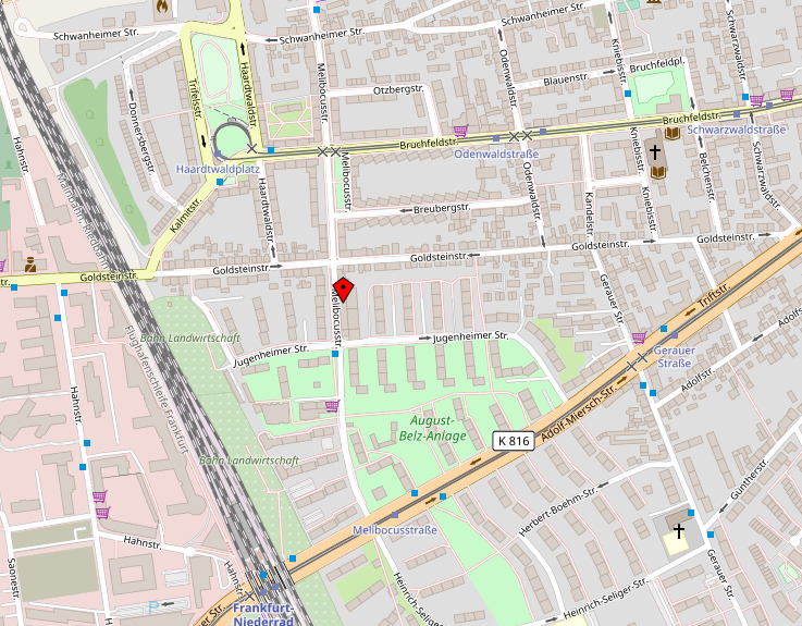 Wohn-/Geschäftshaus in Frankfurt am Main - Bild 3