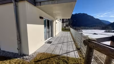 Eigentumswohnung (3 bis 4 Zimmer), Kfz-Stellplatz (Tiefgarage) in König-Ludwig-Straße 33b, 82487 Oberammergau - Bild 2