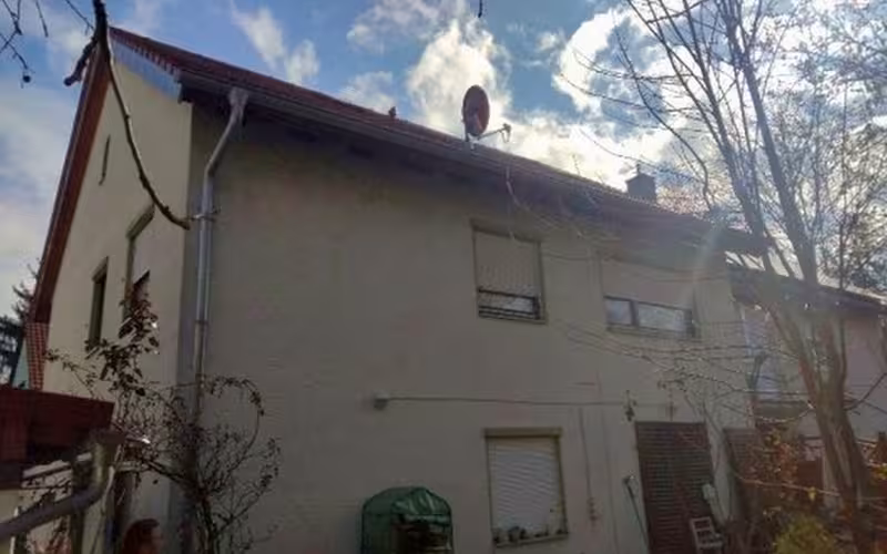 4/5 Miteigentumsanteil an Wohnhaus mit Garage in Tauberbischofsheim-Stadt - Bild 4