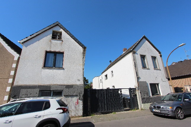 Einfamilienhaus, Zwei Einfamilienhäuser in Köln - Bild 1