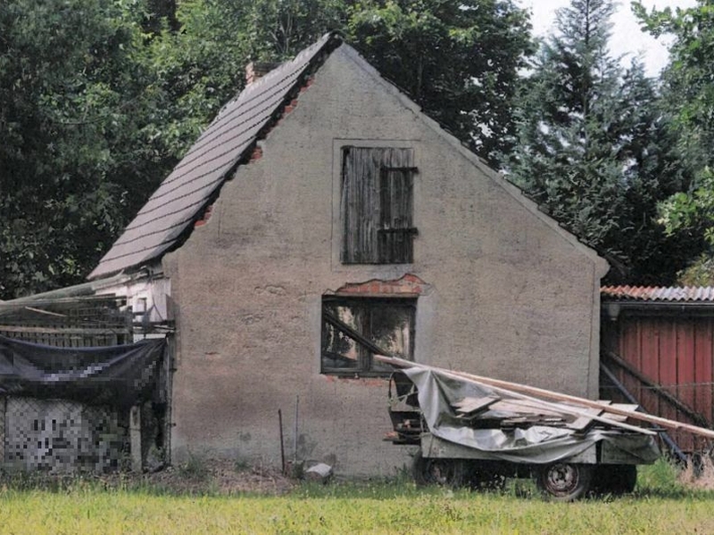 Wohnhaus nebst Nebengelass in Semlow - Bild 4