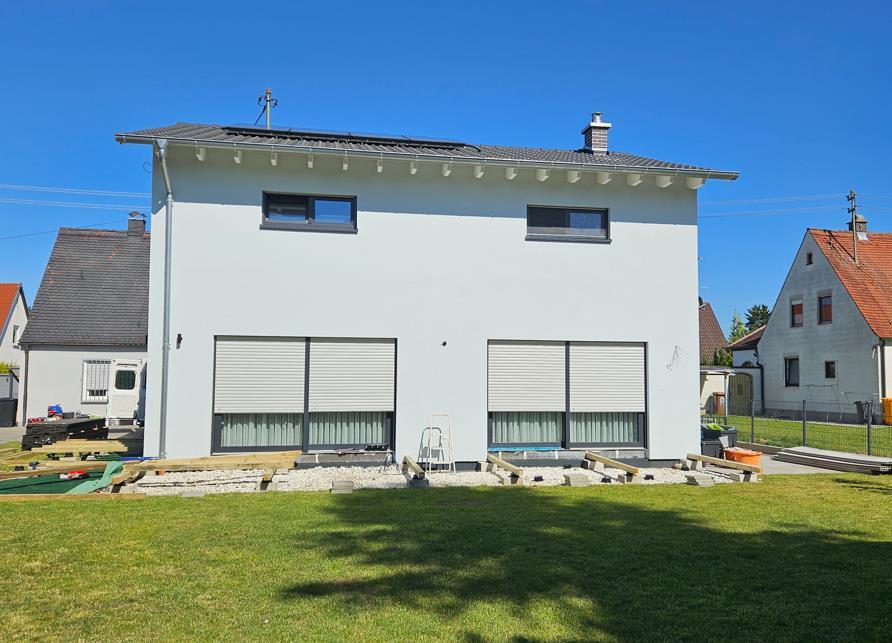 Einfamilienhaus in Augsburg - Bild 1