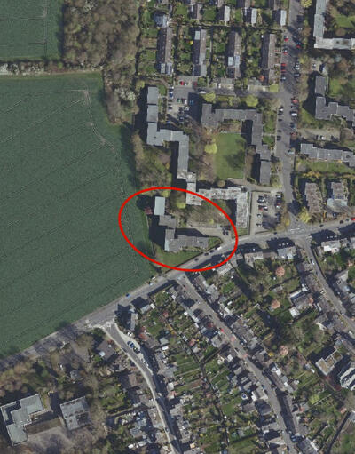Eigentumswohnung (3 bis 4 Zimmer) in Rodderweg 80,82,84,86/Wittelsbacher Straße, 50321 Brühl, Kierberg - Bild 1