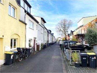Reihenhaus in Guntherstraße 167, 50739 Köln, Mauenheim - Bild 2