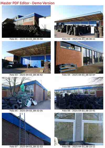 Gewerbeeinheit (z.B. Laden, Büro), gewerblich genutztes Grundstück in Ludwig-Erhard-Str. 11, 36304 Alsfeld - Bild 2