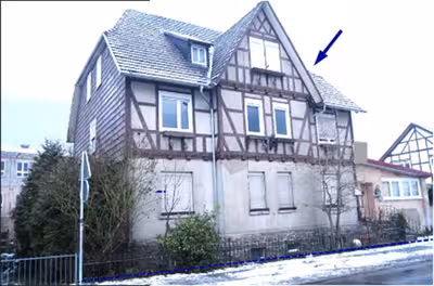 Mehrfamilienhaus in Treffurter Sraße  15, 99988 Wendehausen - Bild 2