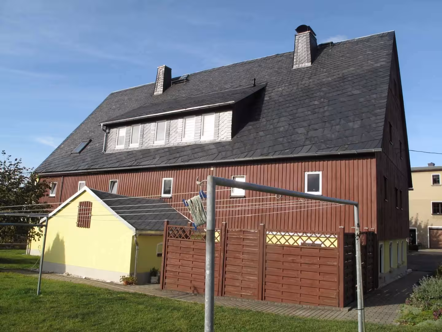 Eigentumswohnung (3 bis 4 Zimmer) in Großhartmannsdorf - Bild 3