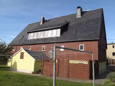 Eigentumswohnung (3 bis 4 Zimmer) in Hauptstraße  56, 09618 Großhartmannsdorf - Bild 2