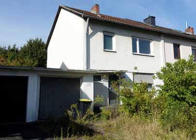 Garage, Reihenhaus in Wesseling - Bild 2