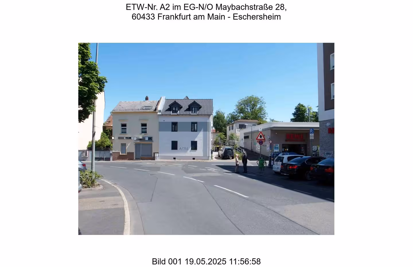 Eigentumswohnung (1 bis 2 Zimmer) in Frankfurt am Main - Bild 4