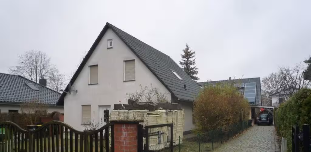 Einfamilienhaus, mit Einliegerwohnung in Berlin - Bild 3
