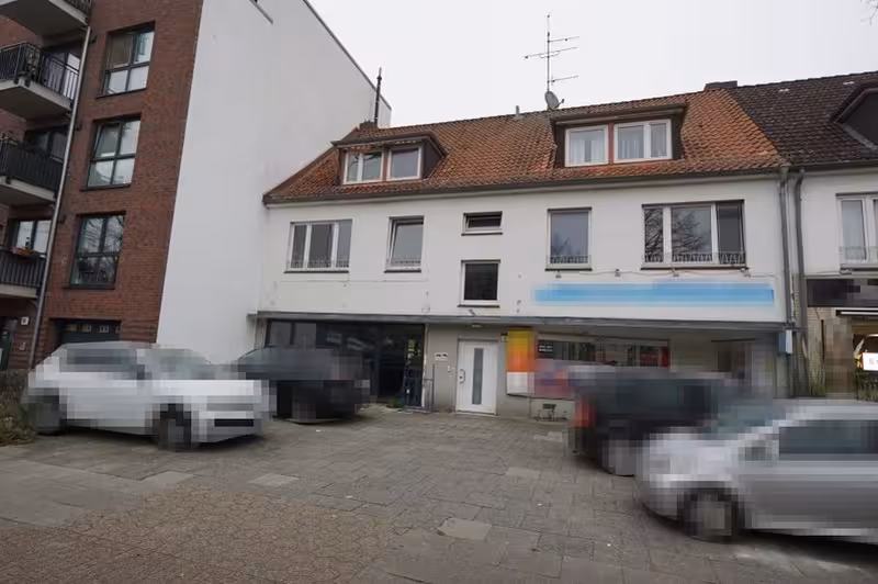 Wohn-/Geschäftshaus in Hamburg - Bild 3