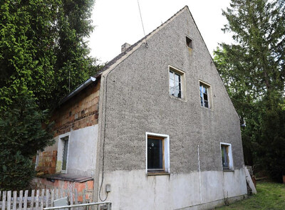 Einfamilienhaus, Scheunen, Garage in Mühlenweg 12, 06618 Naumburg, OT Boblas - Bild 1