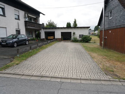 siehe Beschreibung in Heeresstraße 8/An der Heeresstraße, 96361 Steinbach a. Wald, Hirschfeld - Bild 1