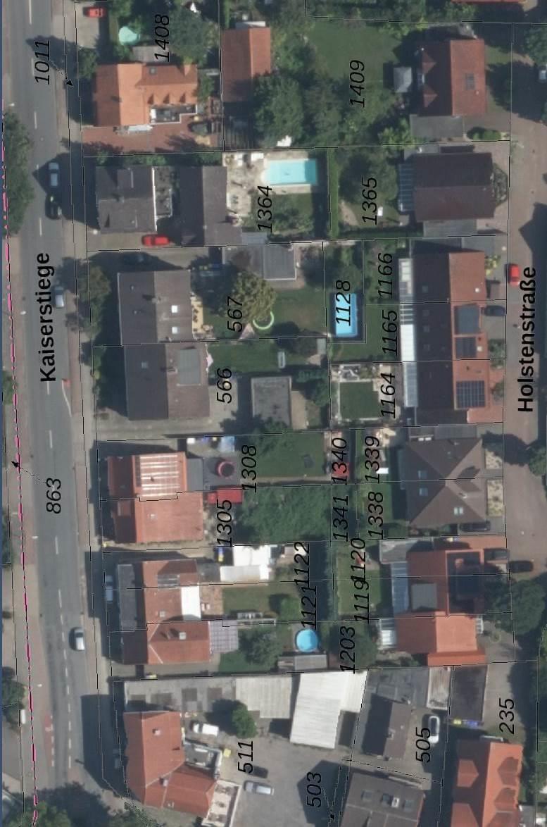 Doppelhaushälfte in Gronau - Bild 2