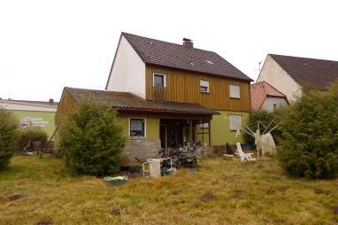 Einfamilienhaus in Dorfstraße  29, 91578 Leutershausen, Wiedersbach - Bild 1