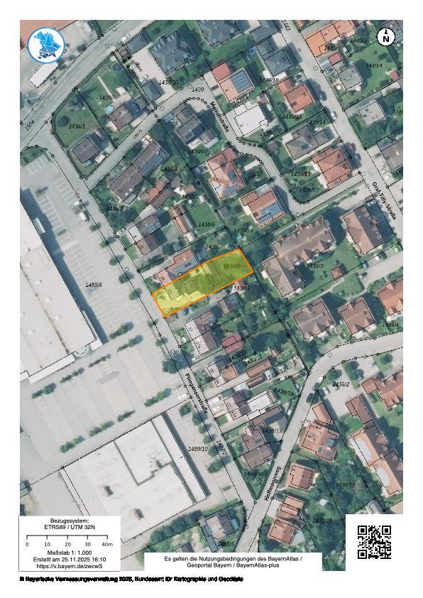 Doppelhaushälfte in Pocking - Bild 1
