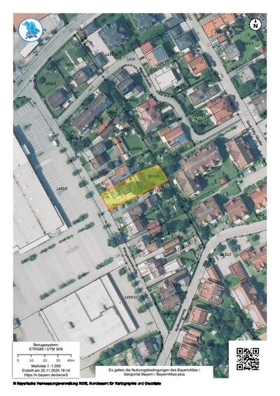 Doppelhaushälfte in Plinganserstraße 15, 94060 Pocking - Bild 1
