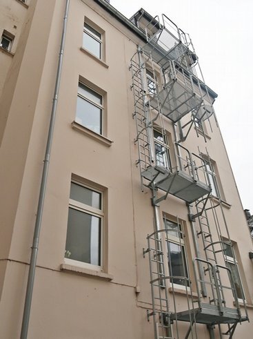 Eigentumswohnung in einem 5-geschossigen Mehrfamilienhaus in Wuppertal - Bild 1