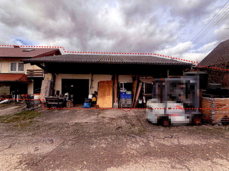 Einfamilienhaus mit Werkstattgebäude und Freizeitgrundstück in Rottenburg am Neckar - Bild 2