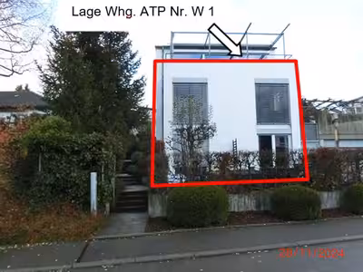 5+1/2-Zimmer-Maisonette-Wohnung in Haldenstraße 5, 72127 Kusterdingen-Immenhausen - Bild 2