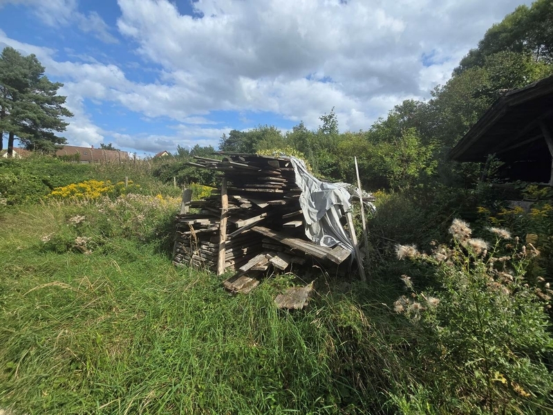 Grundstücke mit Kaltlager und Garagenanlage in Warin - Bild 3