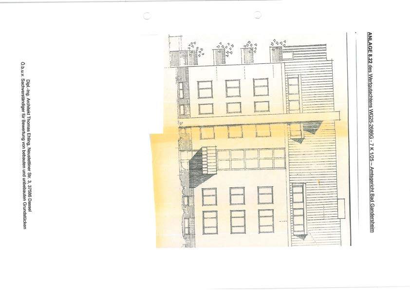 Eigentumswohnung (1 bis 2 Zimmer) in Bad Gandersheim - Bild 1