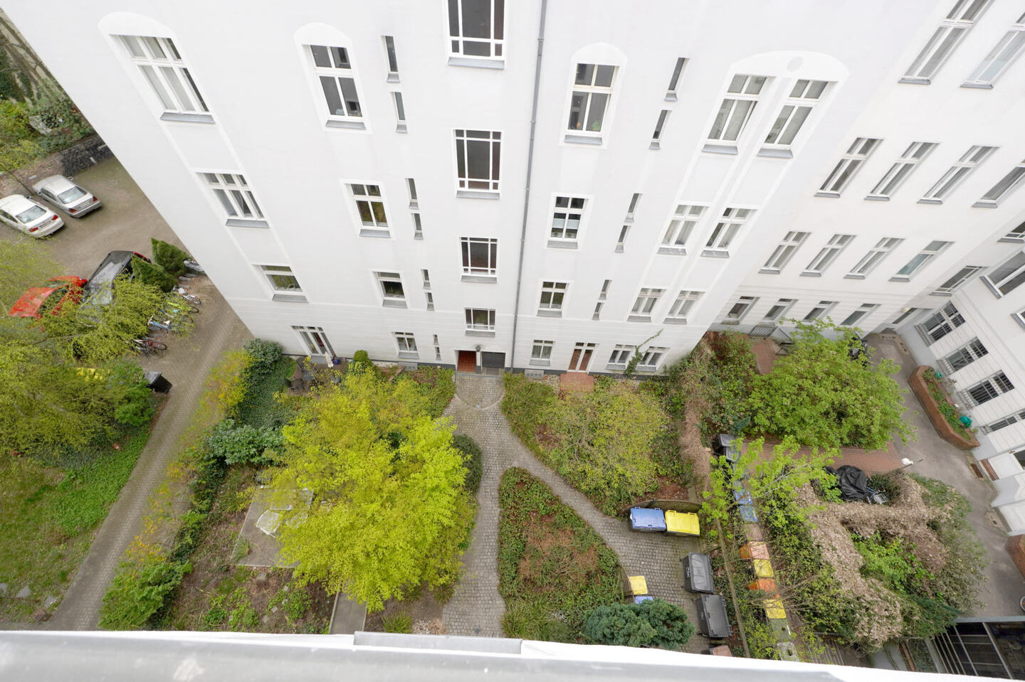 Eigentumswohnung (1 bis 2 Zimmer) in Berlin - Bild 1